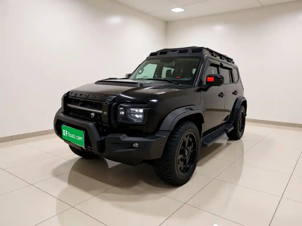 Jetour Traveller
