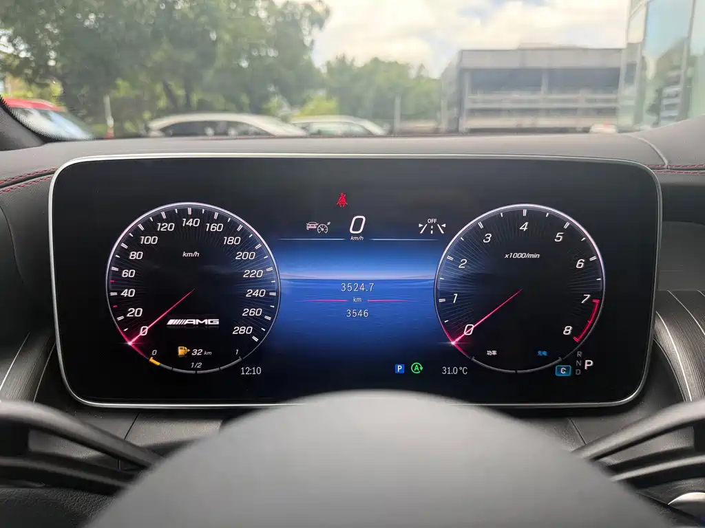 Mercedes-Benz GLC Coupe AMG — миниатюра 10