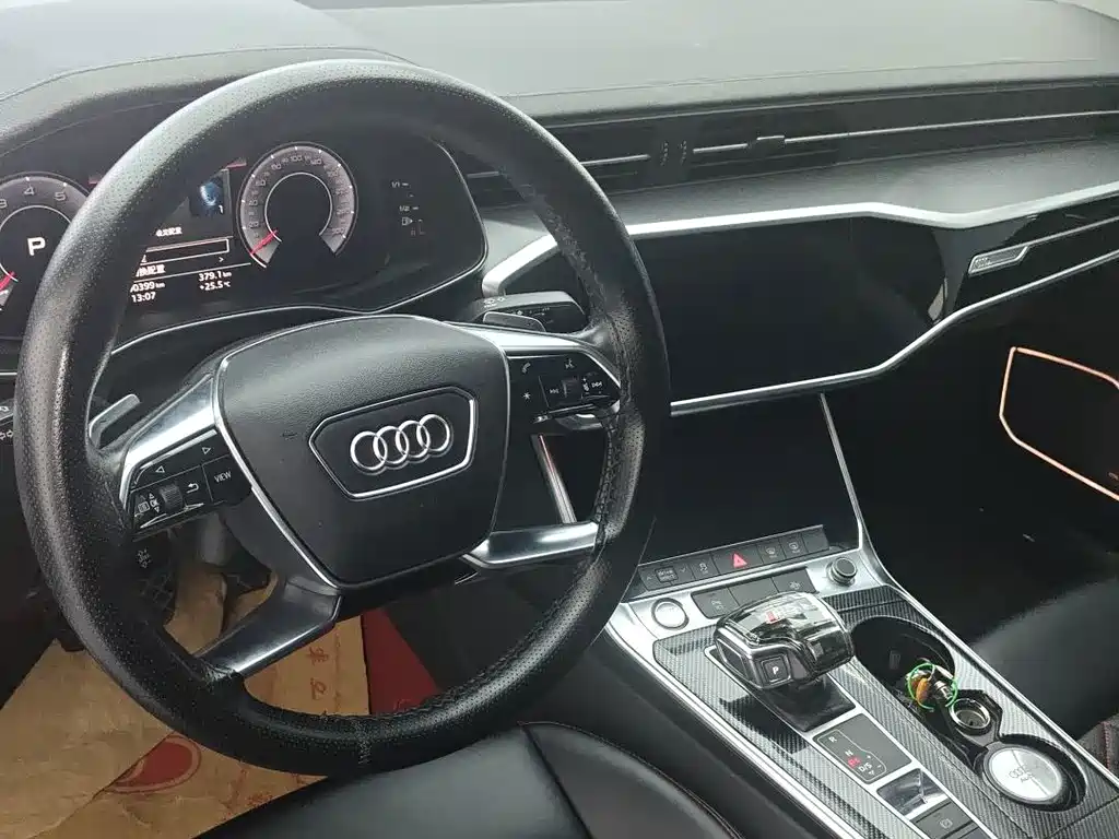 Audi A7 — миниатюра 10