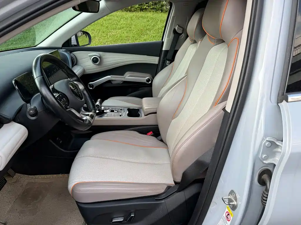 BYD Yuan Plus — миниатюра 8