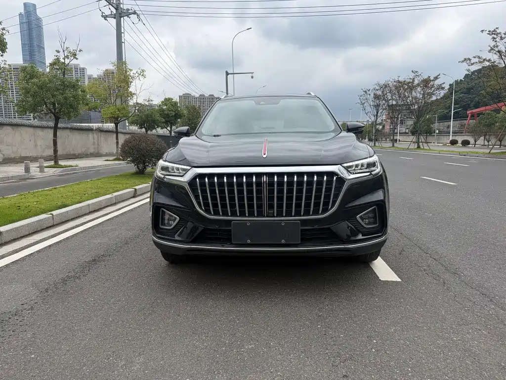 Hongqi Hongqi HS5 — миниатюра 2