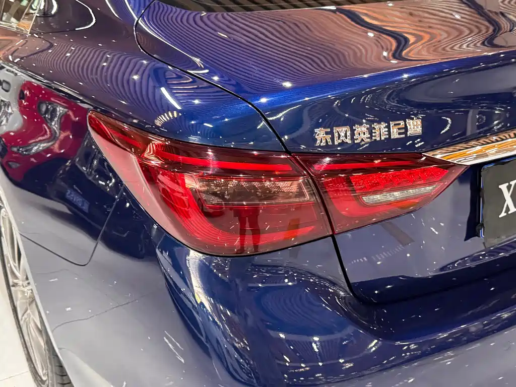 Infiniti Q50L — миниатюра 25