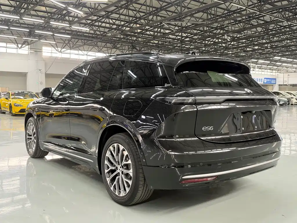 NIO ES6 — миниатюра 13
