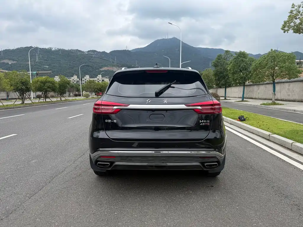 Hongqi Hongqi HS5 — миниатюра 18