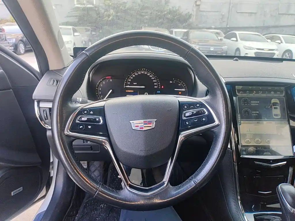 Cadillac ATS-L — миниатюра 11