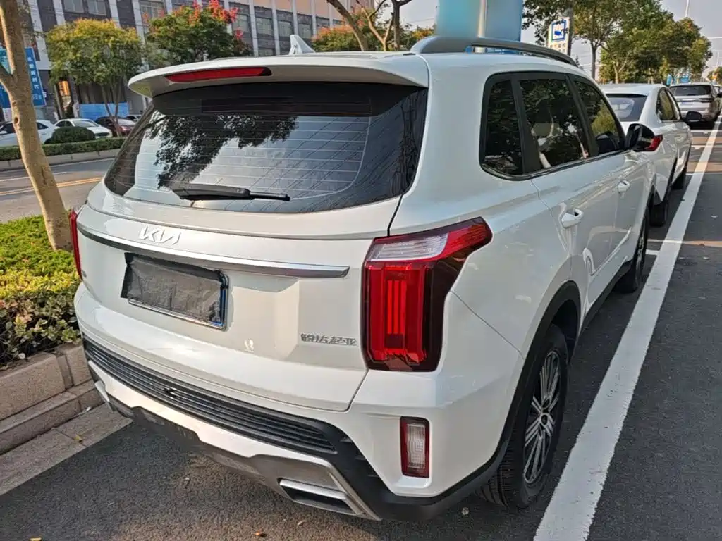 Kia Sportage — миниатюра 7