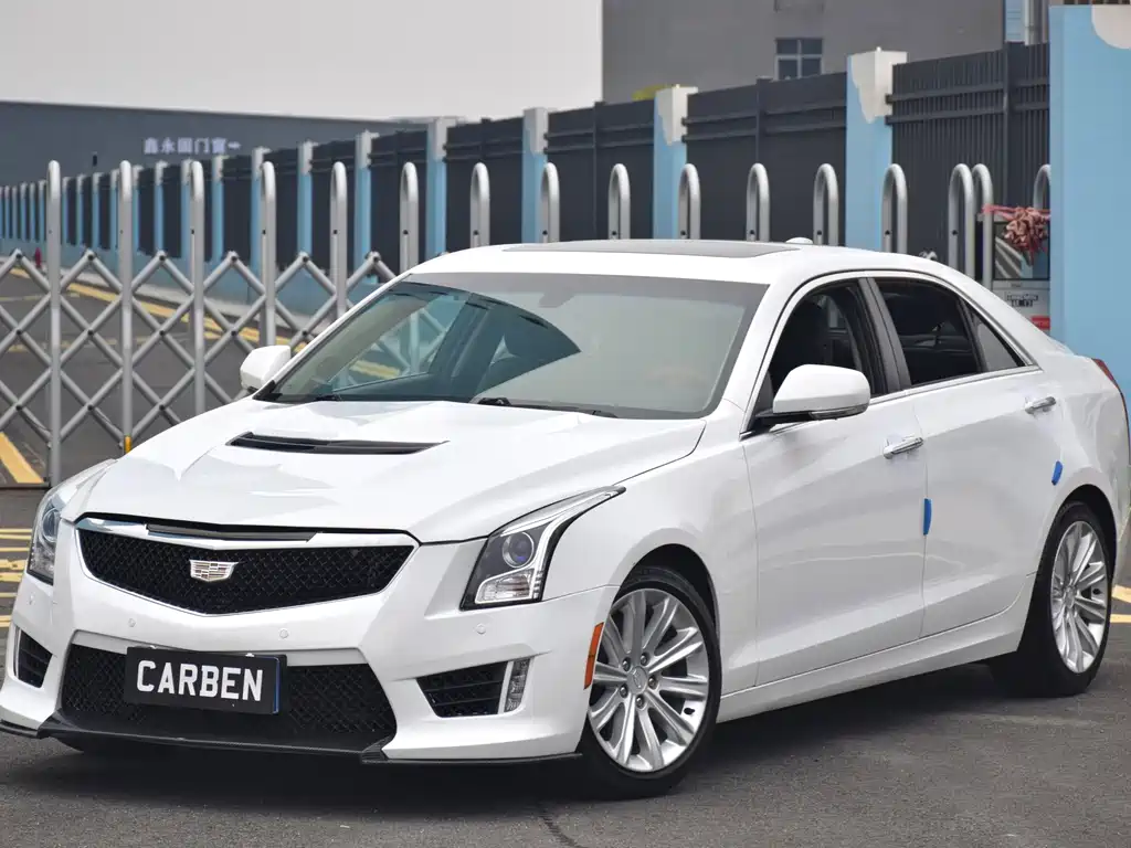 Cadillac ATS-L 2018