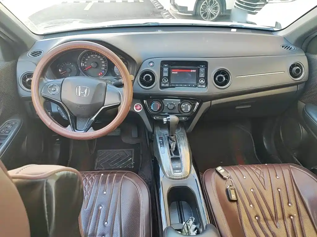 Honda XR-V — миниатюра 10
