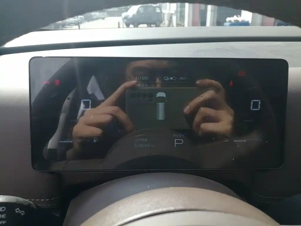 Wuling Xingguang 730 New Energy — миниатюра 12