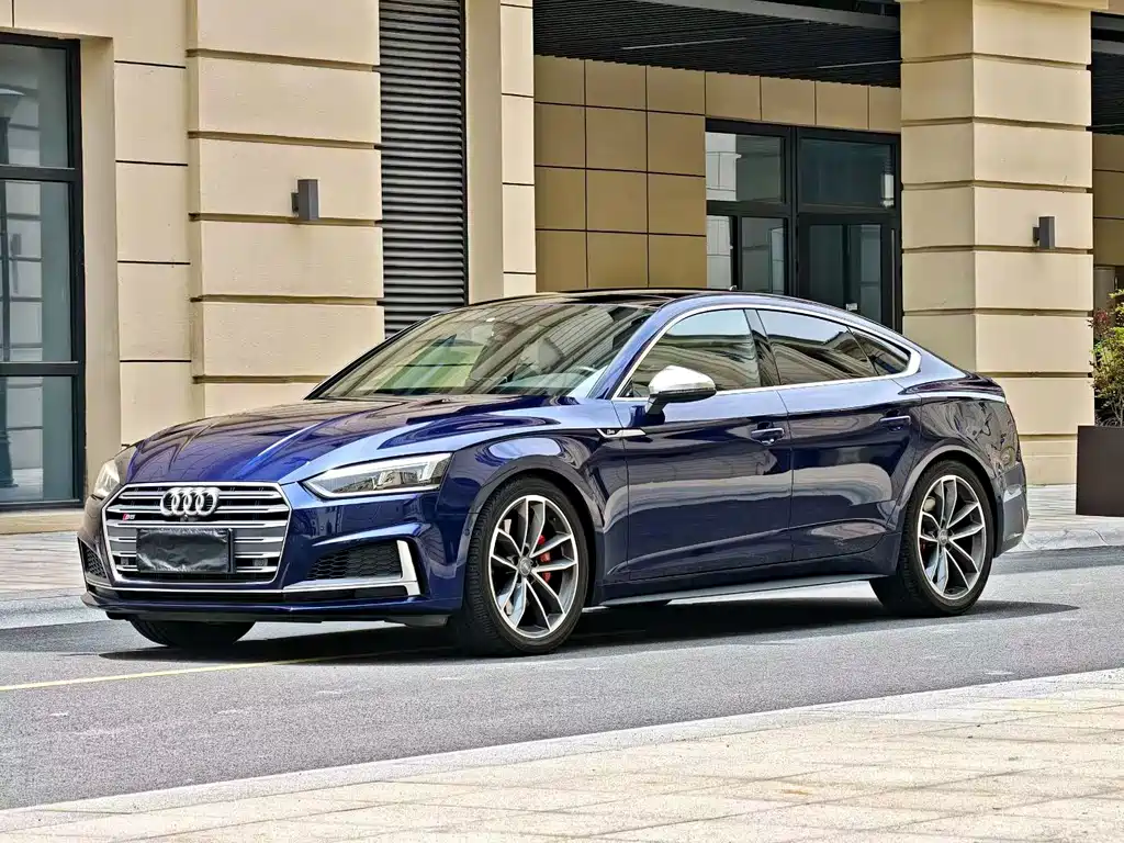 Audi S5 2018