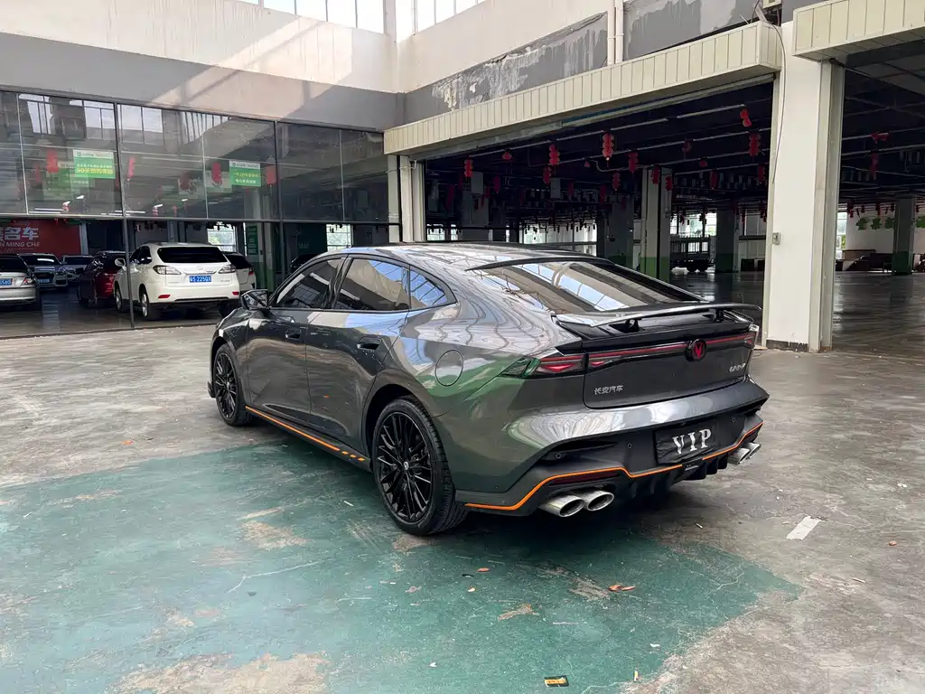 Changan UNI-V — миниатюра 11
