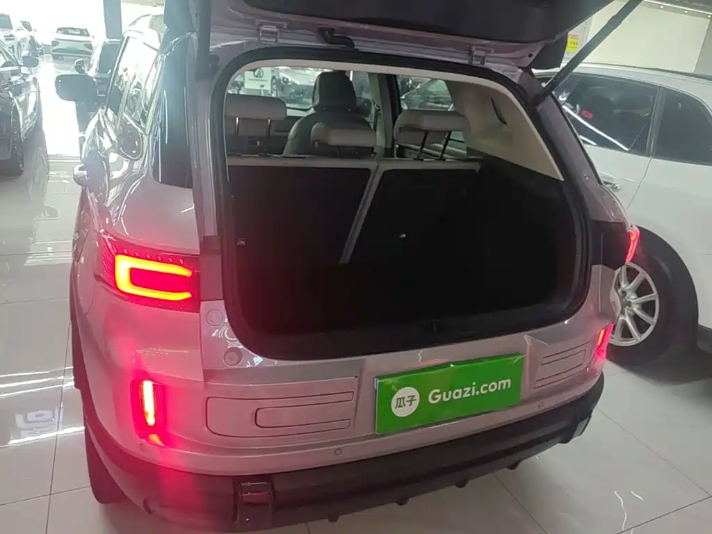 Geely Icon — миниатюра 19