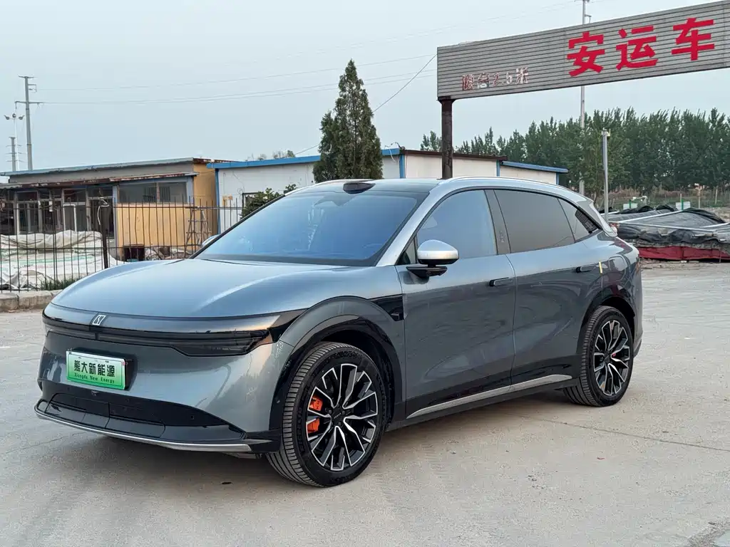 Zeekr 7X 2024