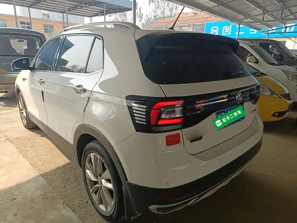 Volkswagen T-Cross — миниатюра 5