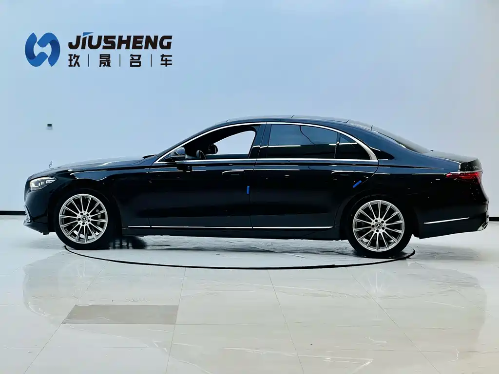 Mercedes-Benz S-Class S 2021 S 400 L Luxury