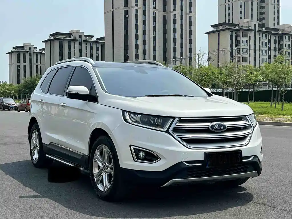 Ford Edge 2016 EcoBoost 245 7 мест