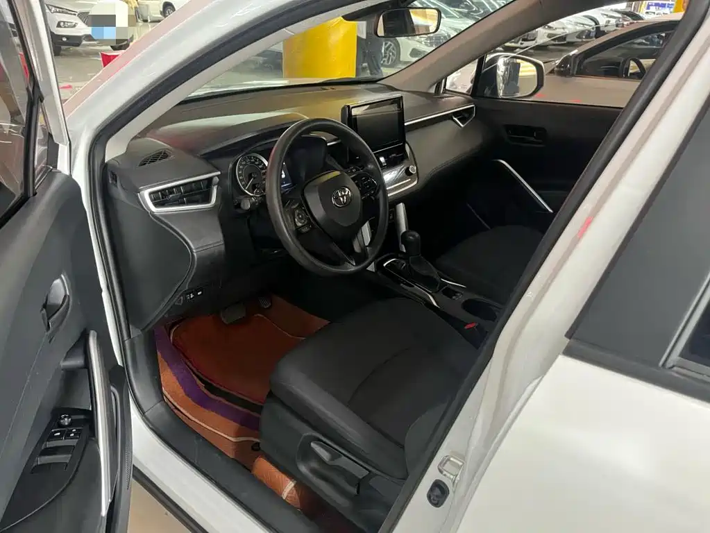 Toyota Corolla — миниатюра 4