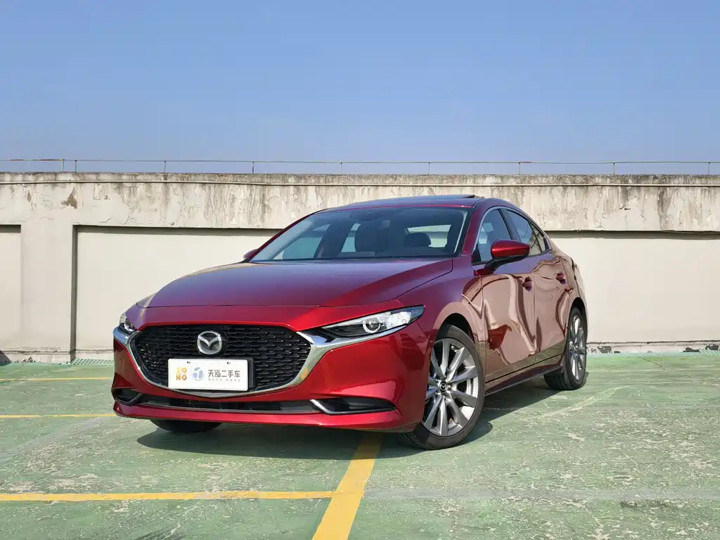 MAZDA 3 ANGKESAILA