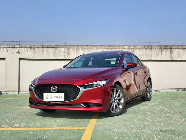 MAZDA 3 ANGKESAILA