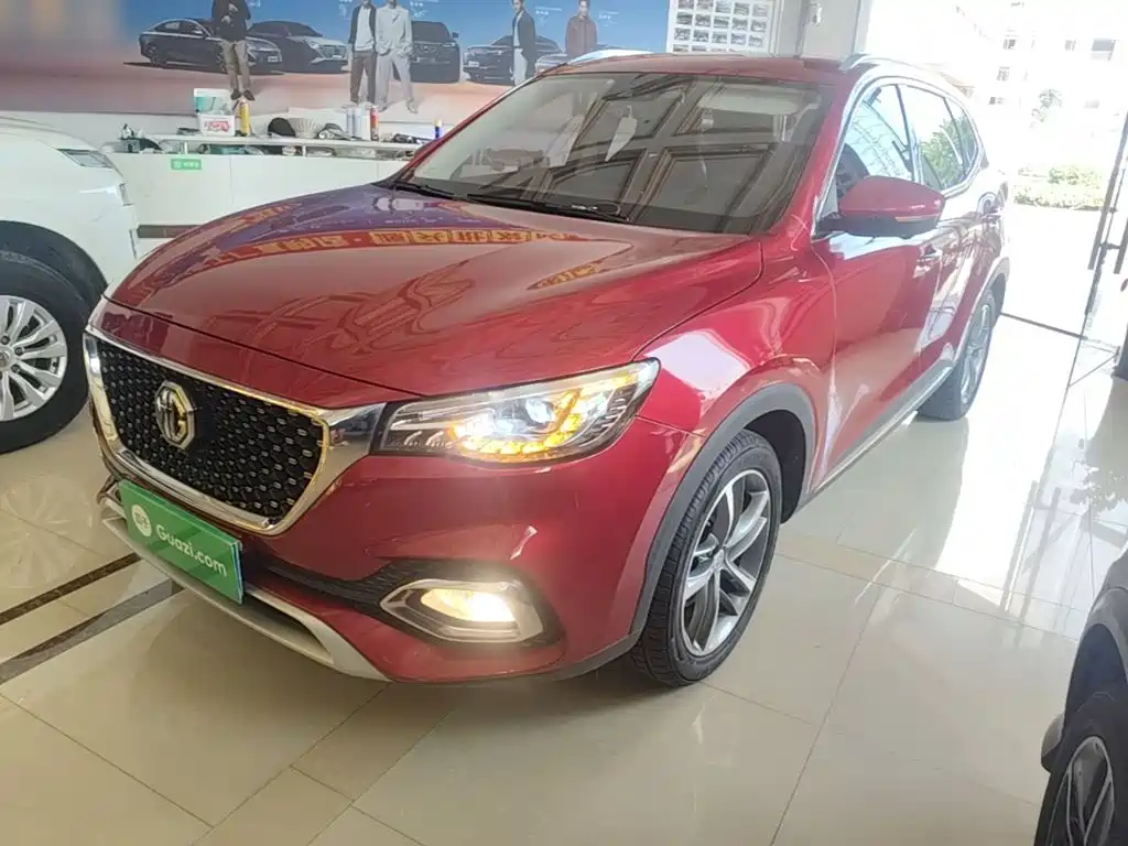 MG HS — миниатюра 2