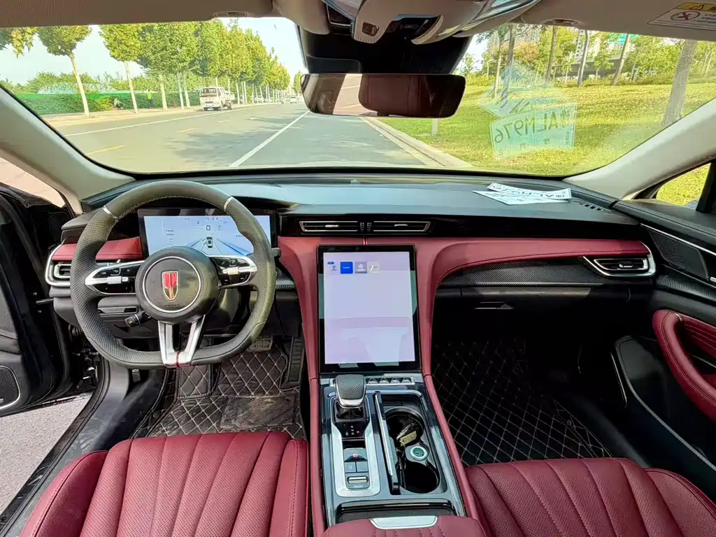 Hongqi Hongqi H5 — миниатюра 5