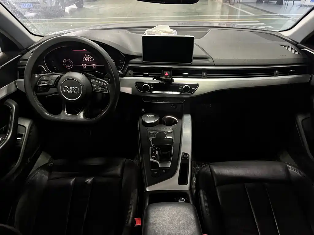 Audi A4L — миниатюра 7