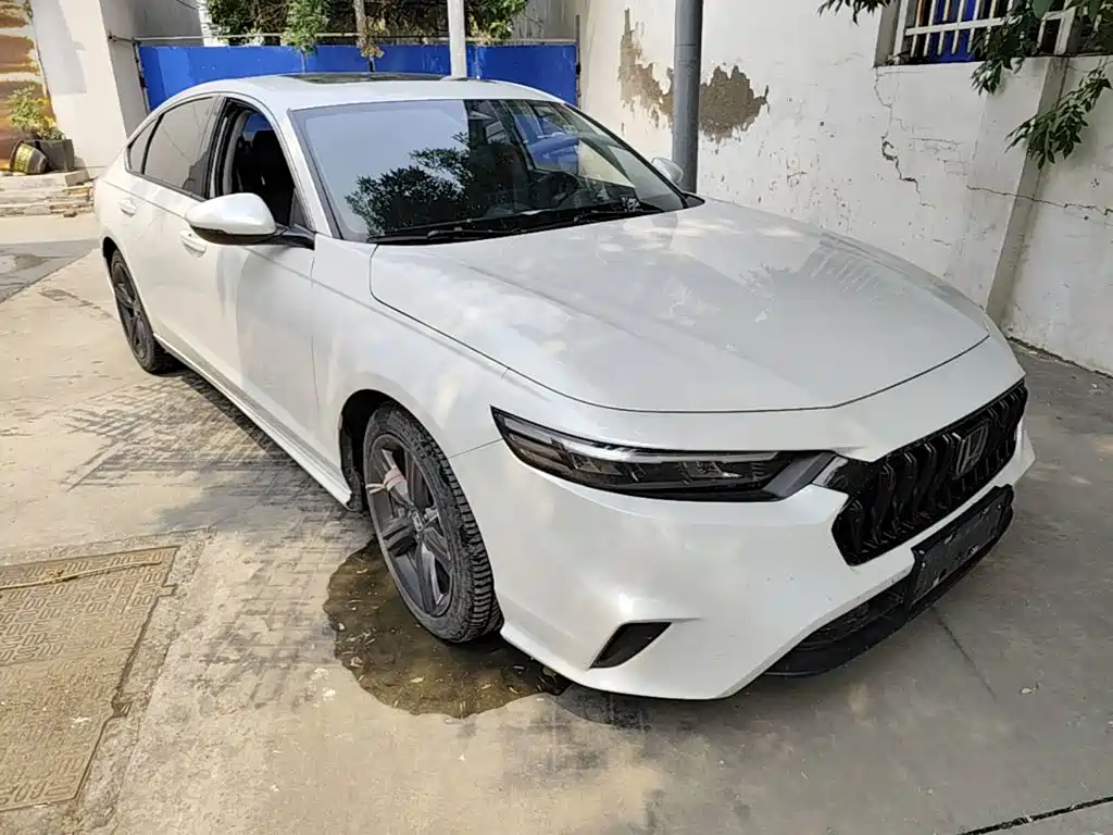 Honda Inspire 2023 260TURBO