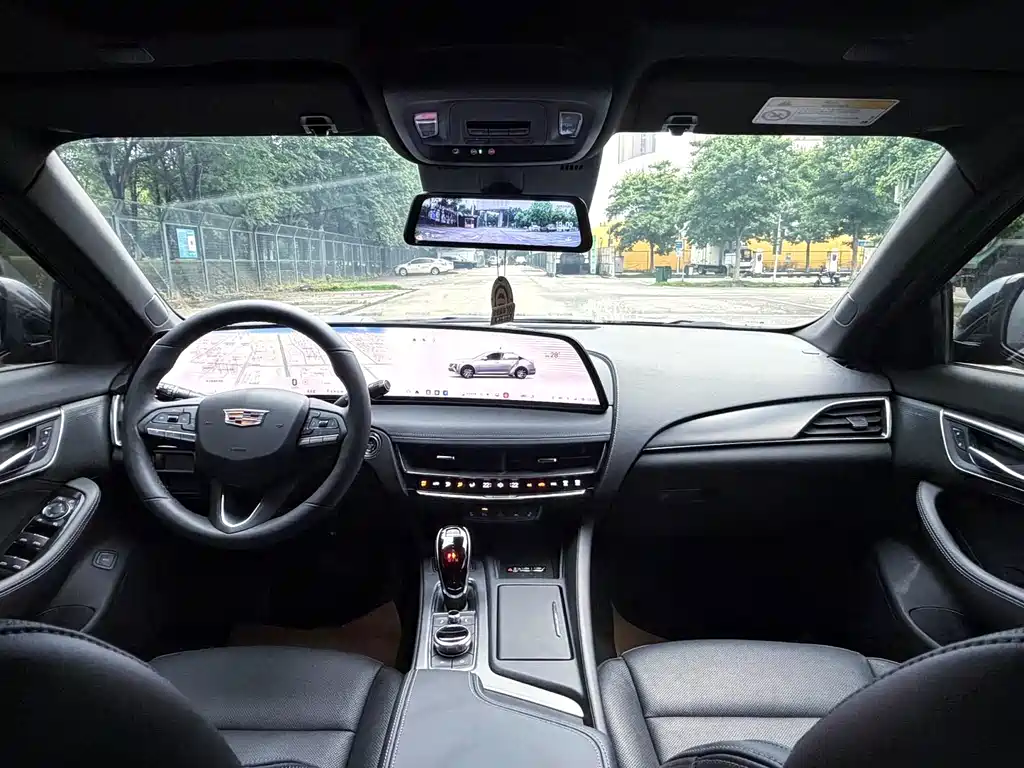 Cadillac CT5 2024 28T Luxury Pro