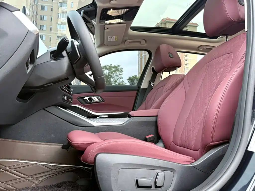 BMW 3 Series — миниатюра 10