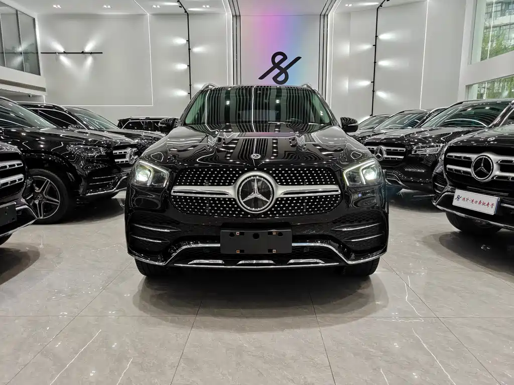 Mercedes-Benz GLE 2023 GLE 450 4MATIC Luxury