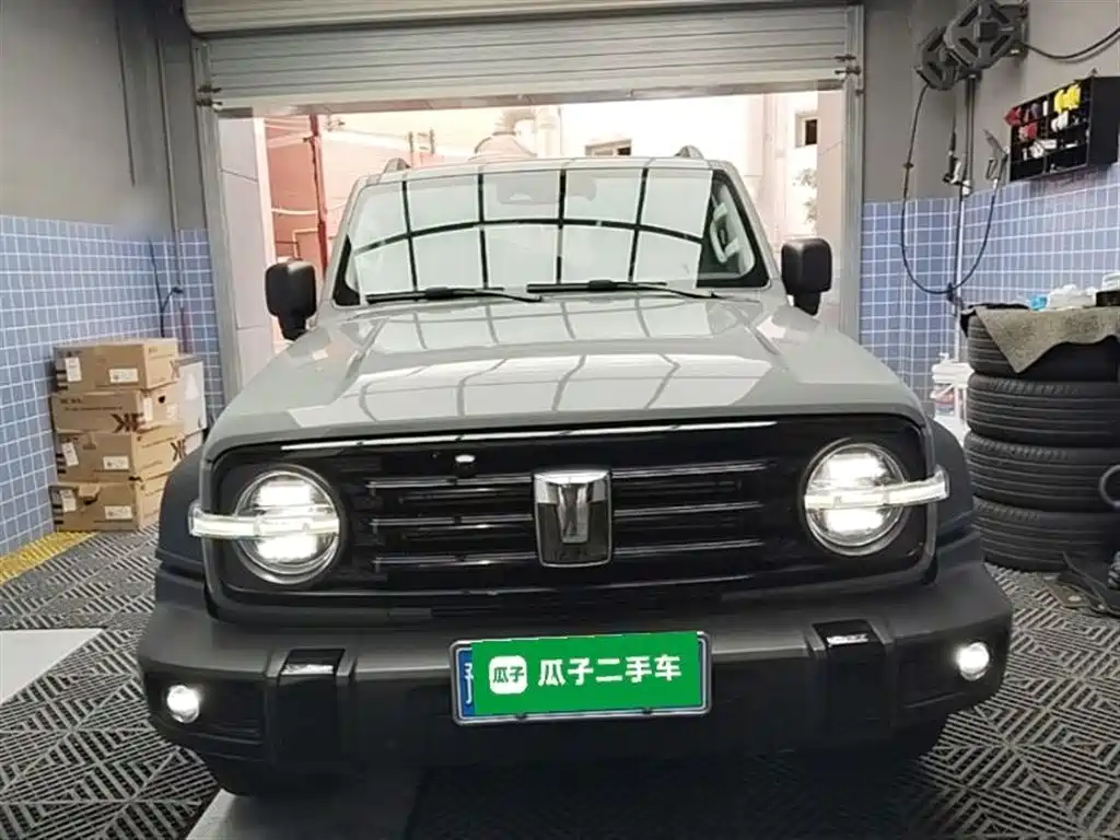 Tank 300 2023 2.0T