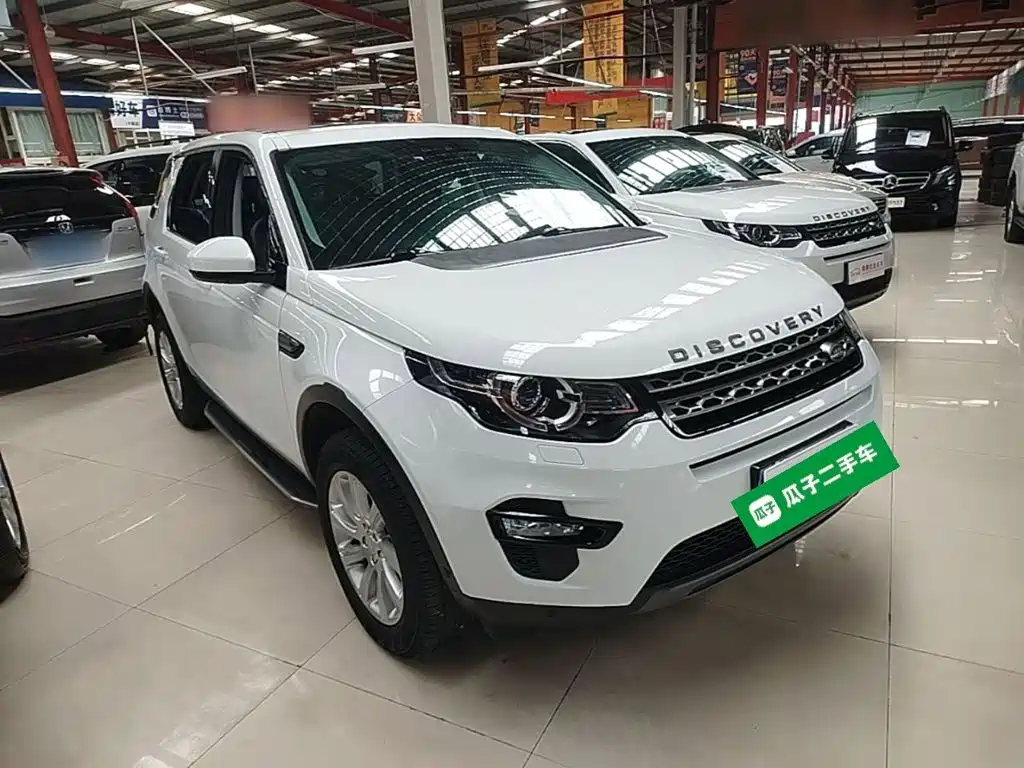 Land Rover Discovery Sport — миниатюра 4