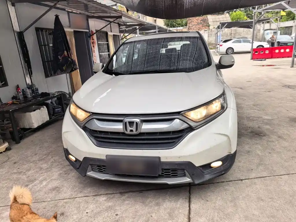 Honda CR-V — миниатюра 3