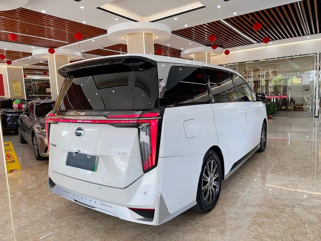 GAC Motor Trumpchi E9 — миниатюра 4