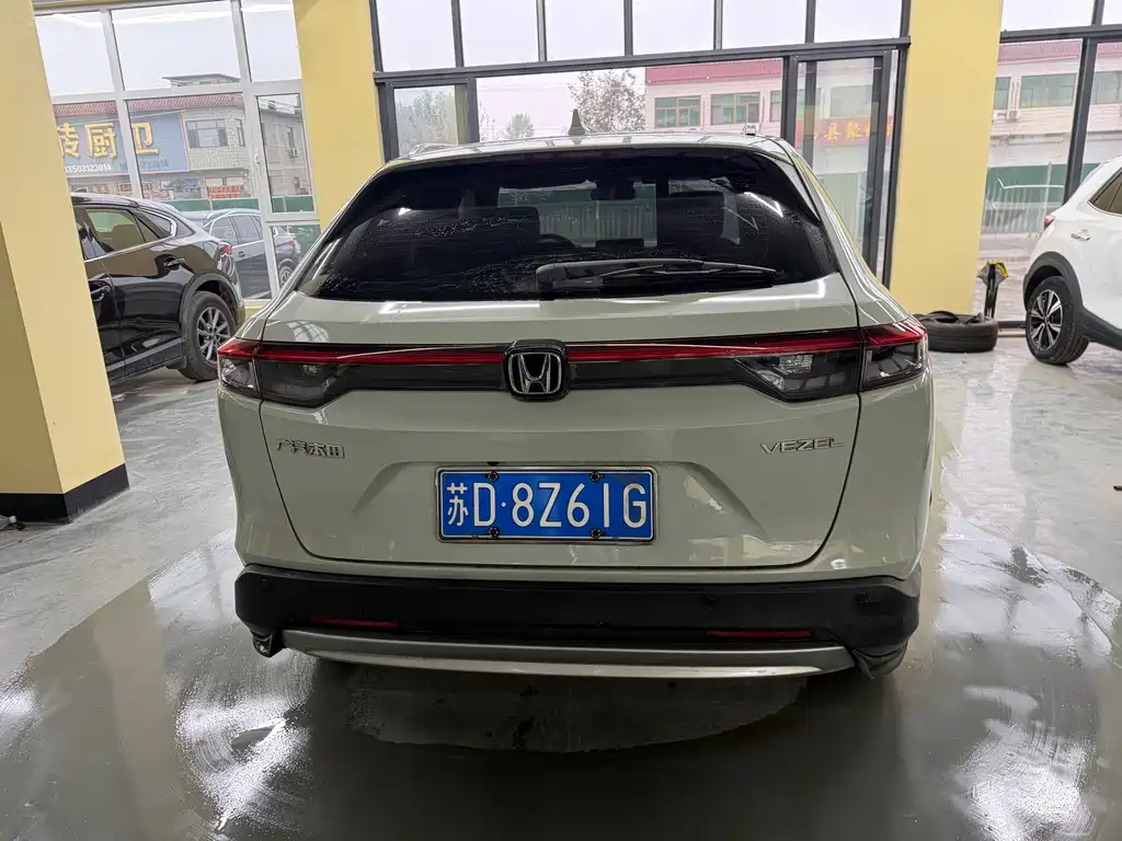Honda Vezel — миниатюра 8