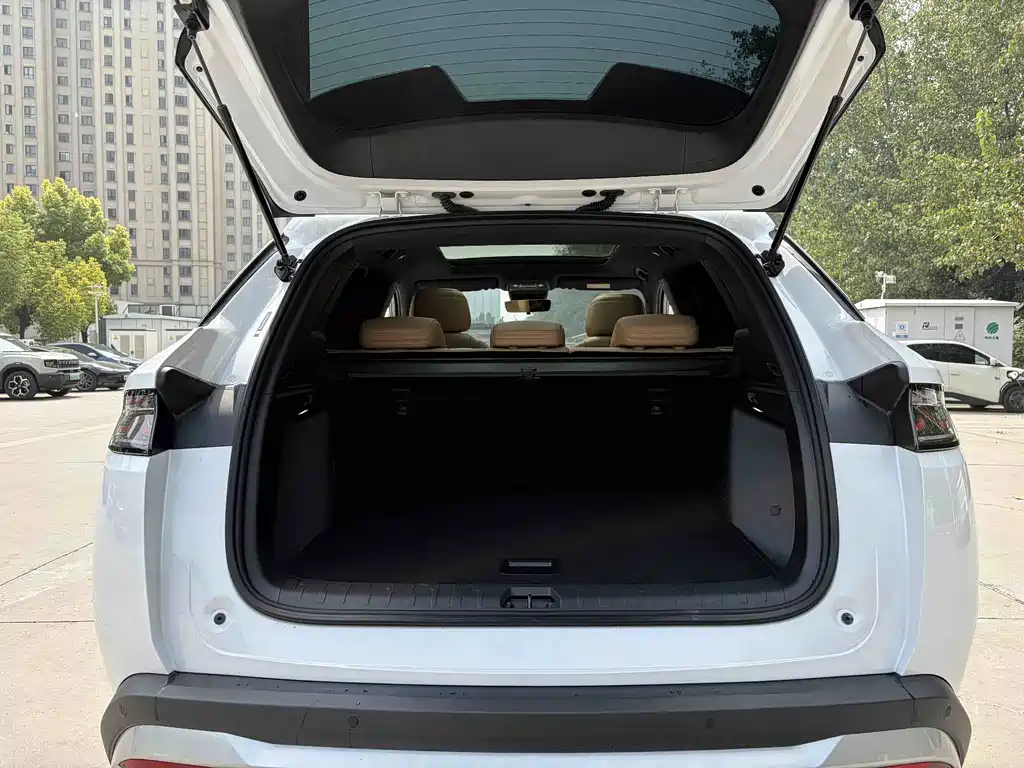 BYD L DM-i — миниатюра 12