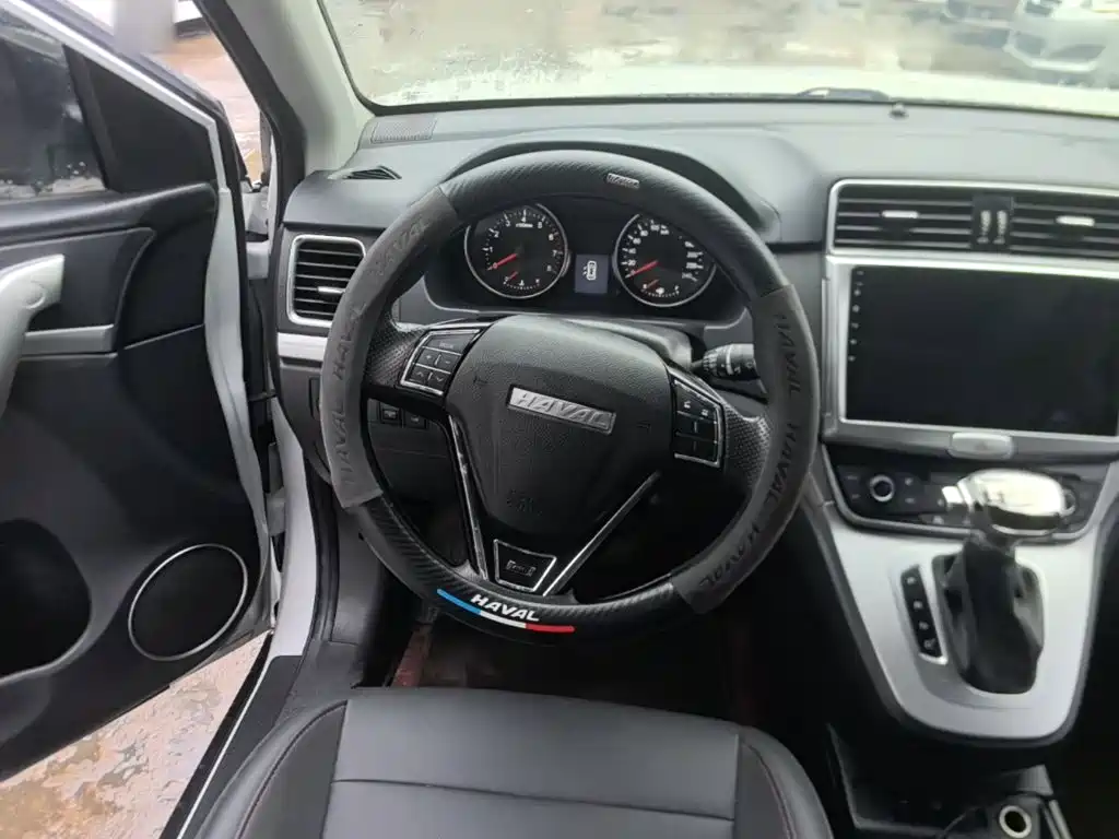 Haval M6 — миниатюра 11