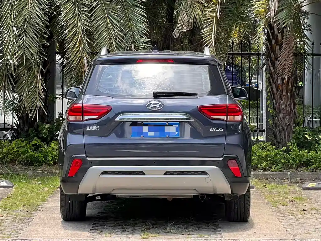 Hyundai BAIC Hyundai ix35 ix35 2019 2.0L AT Enjoy VI