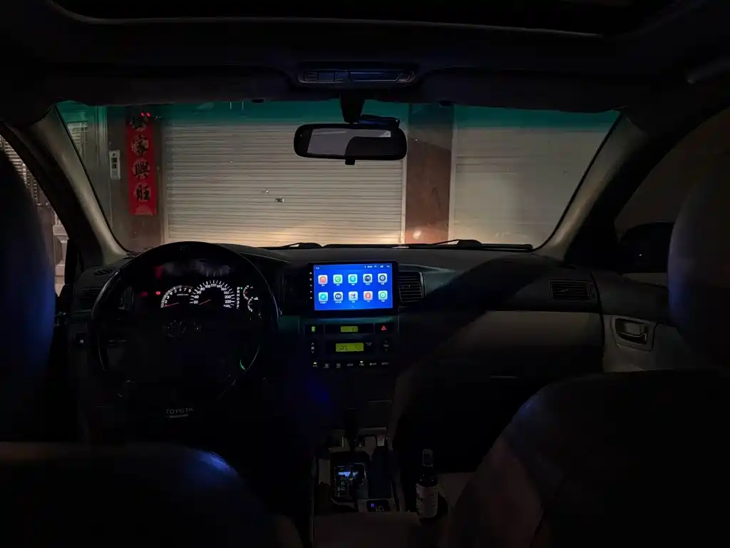 Toyota Corolla — миниатюра 8
