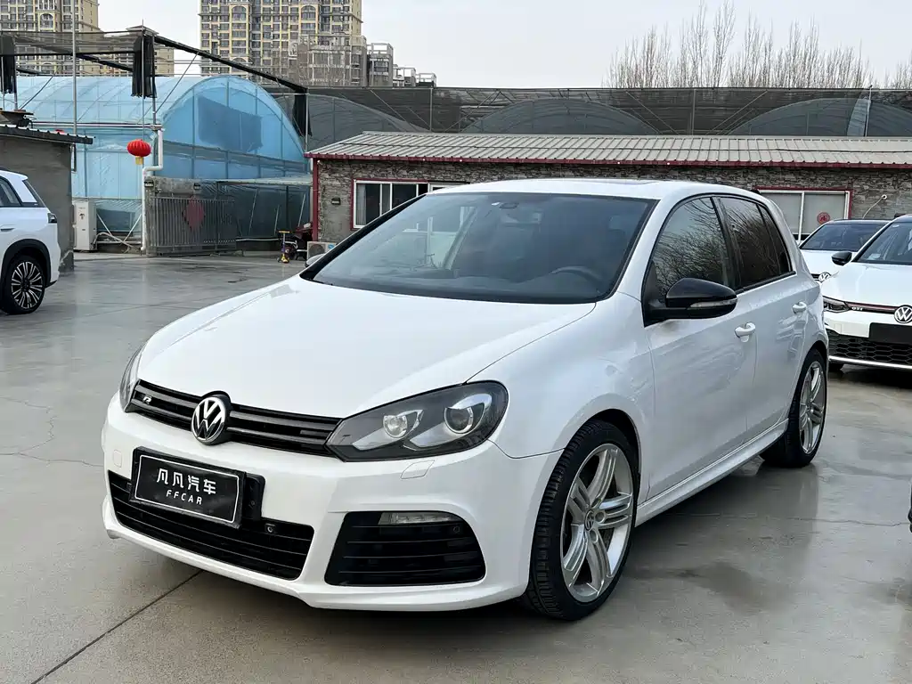 Volkswagen Golf (Import) 2012