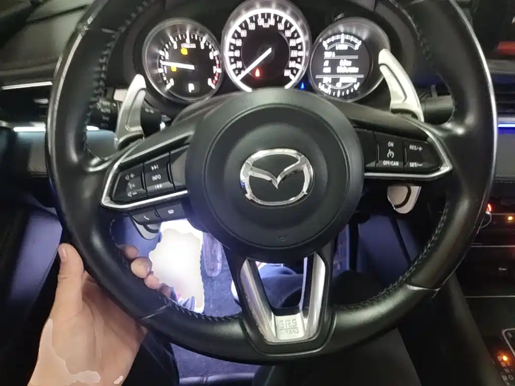 Mazda Atenza — миниатюра 11