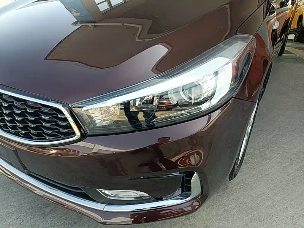 Kia K3 — миниатюра 24