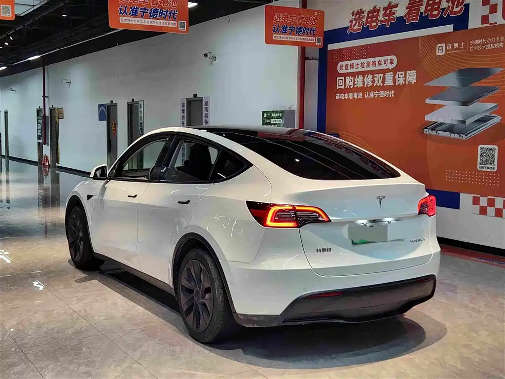 Tesla Model Y — миниатюра 11