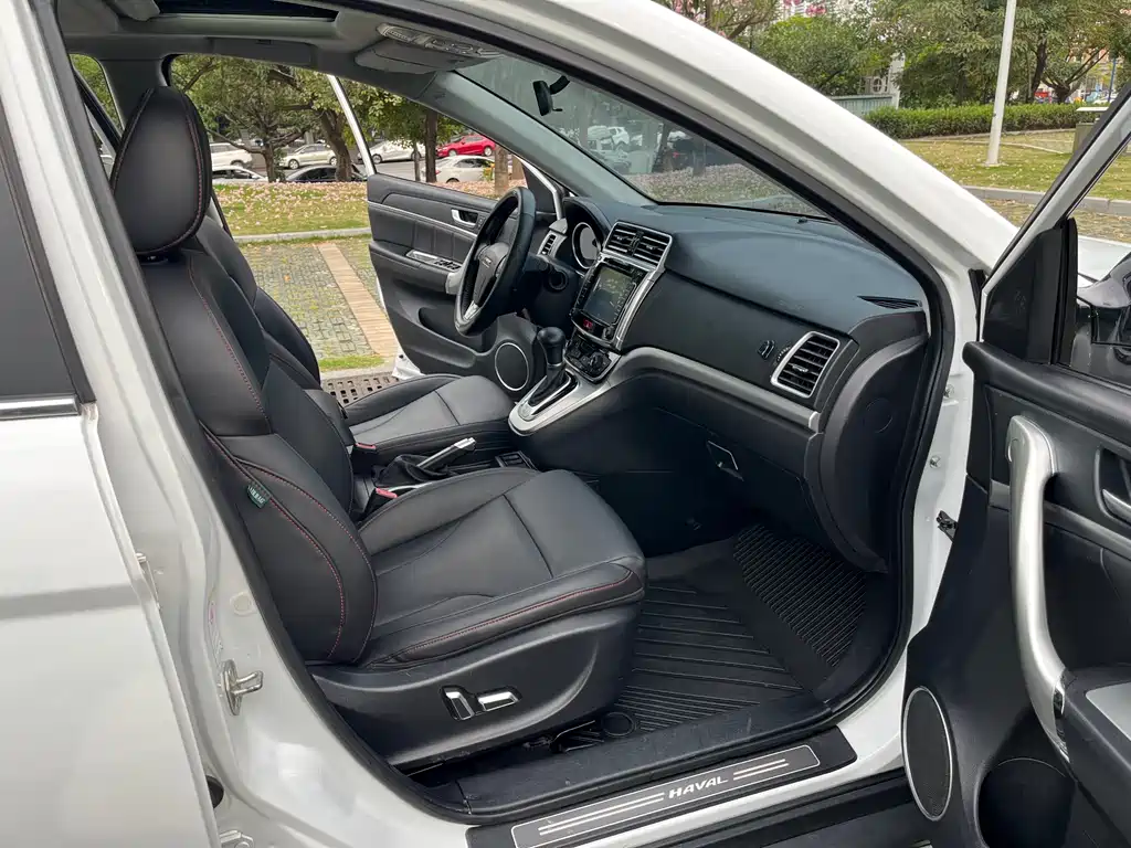 Haval H6 2015 Sport 1.5T AT Luxury