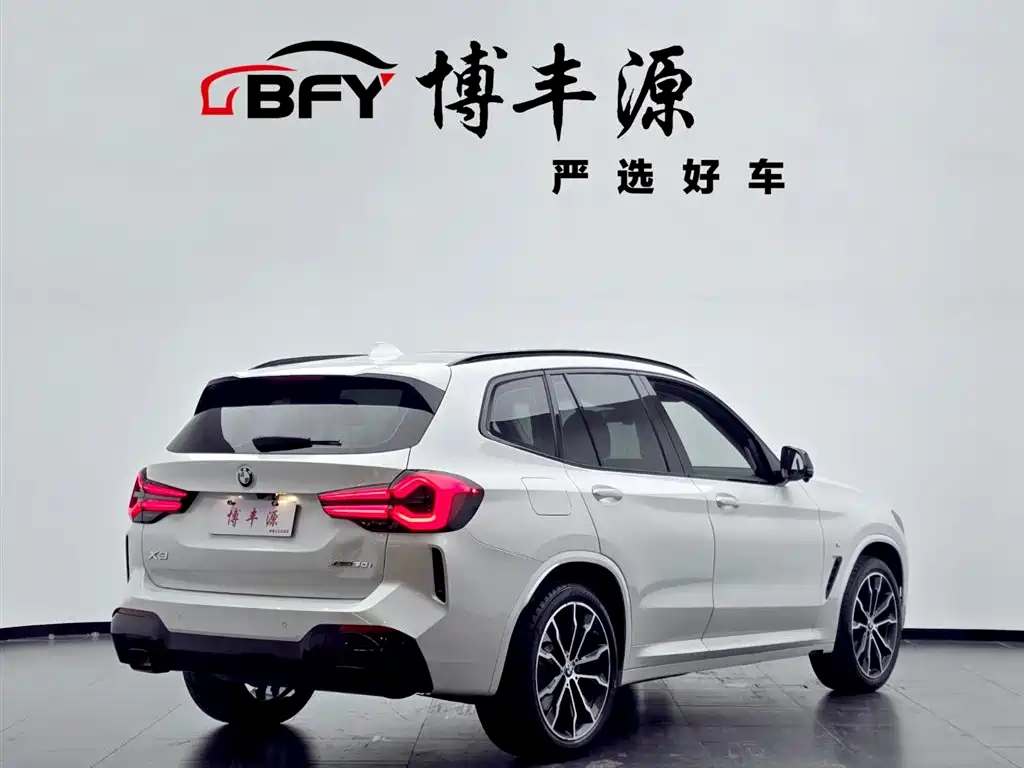 BMW X3 2022 xDrive30i Lead M