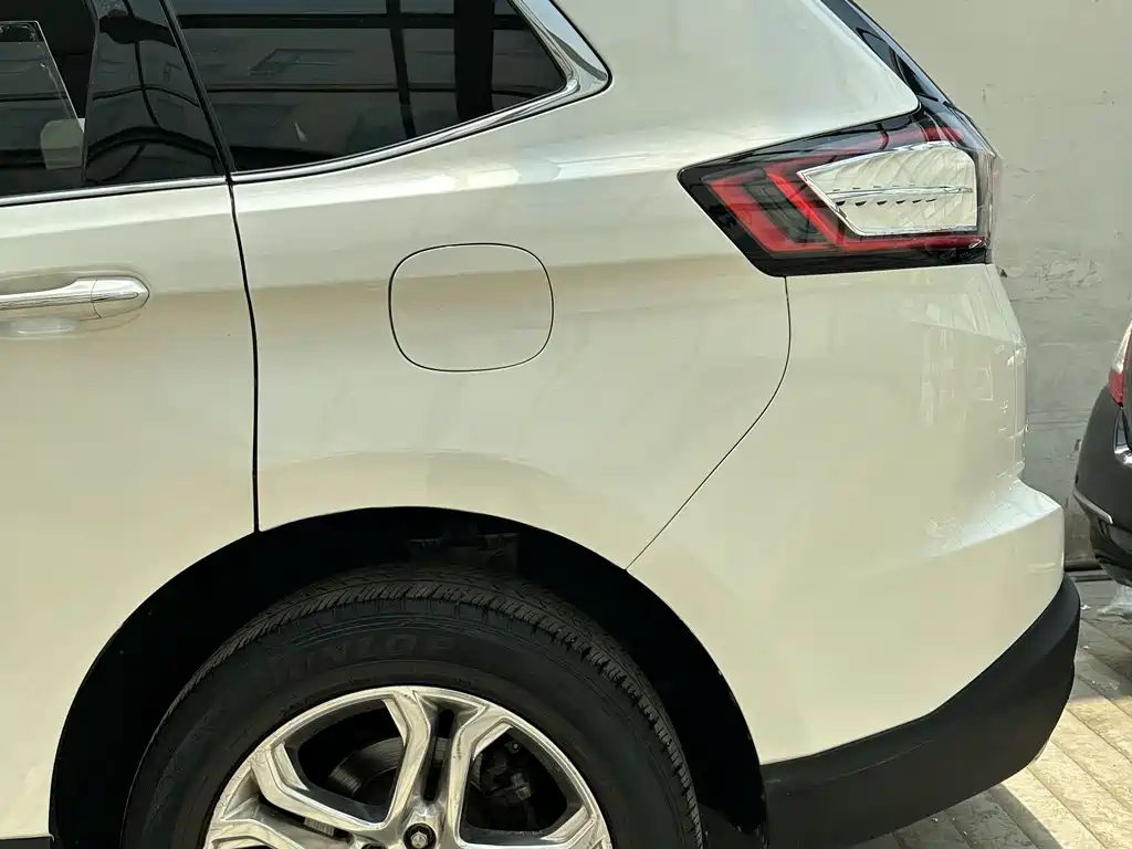 Ford Edge — фотографии объявления, Фото 14