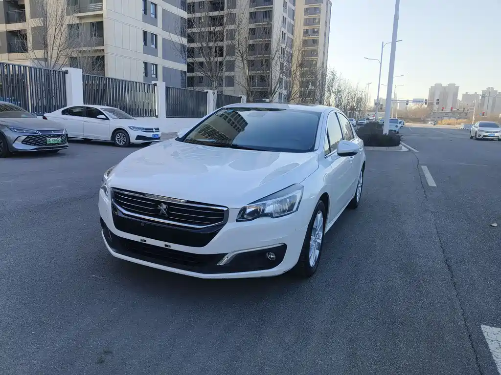 PEUGEOT 508