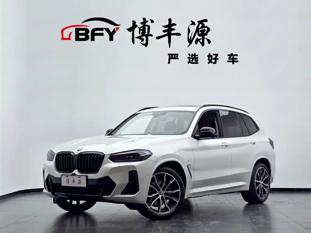 BMW X3 2022