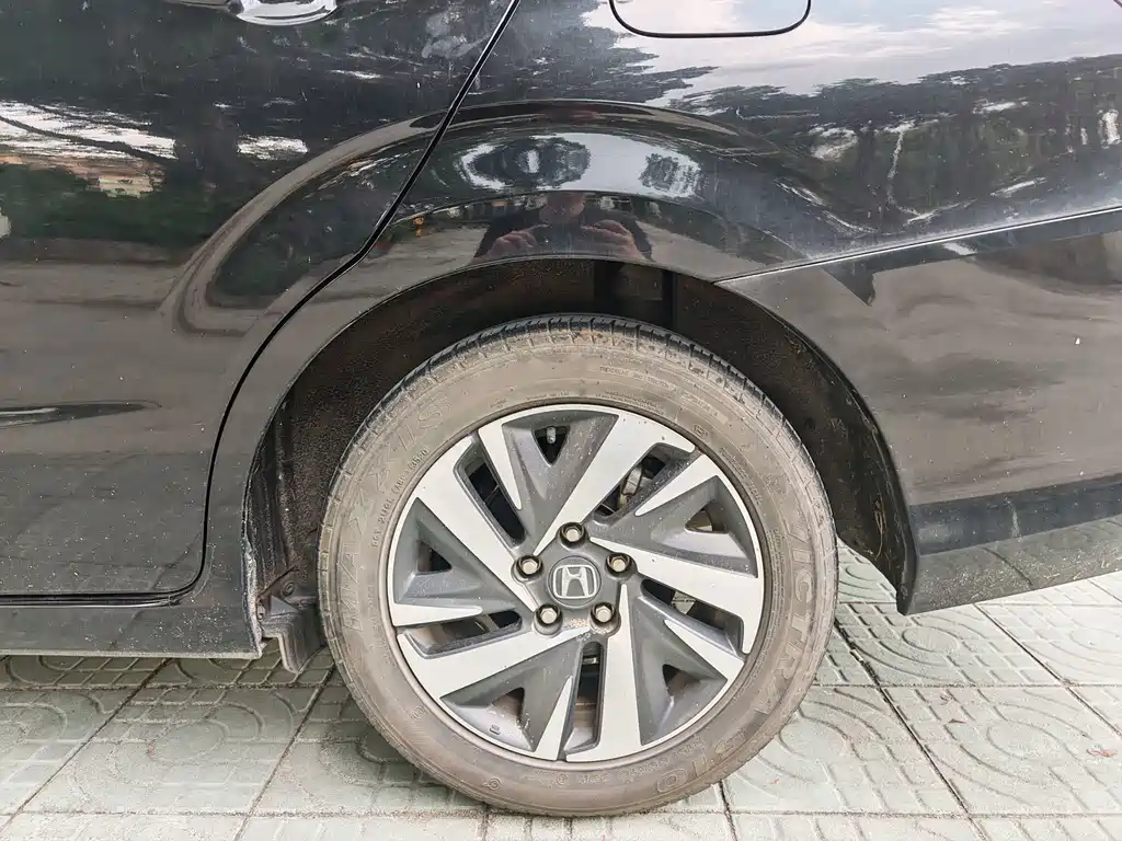 Honda Crider — миниатюра 16