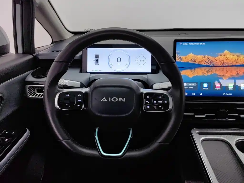 Aion AION Y — миниатюра 11